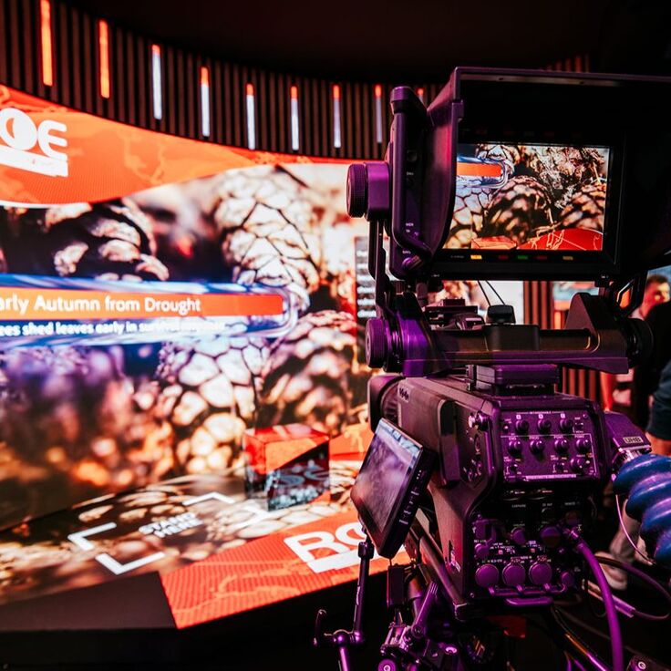 Olaf Sperwer, Director of Virtual Production, XR, and Broadcast EMEA at ROE Visual, is seeing “a profound transformation across the industry